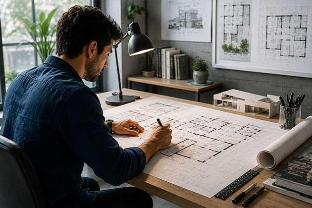 1 BCC Vashi Floor Plans Section