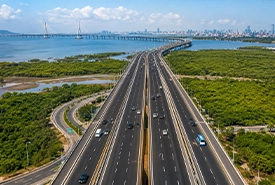 One BCC Sanpada Highway
