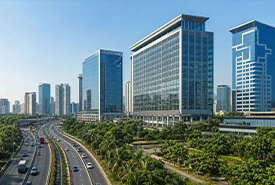 One BCC Sanpada Business Hub