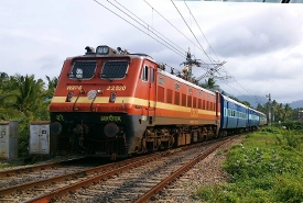 One BCC Sanpada Railway