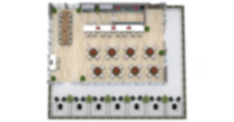 One BCC Juinagar Parking Layout Plan